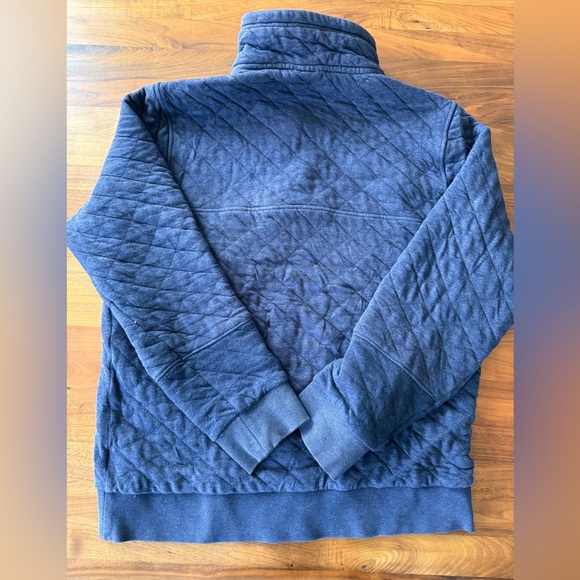 PATAGONIA MEN'S COTTON QUILT SNAP-T
PULL OVER SIZE S - Picture 2 of 6